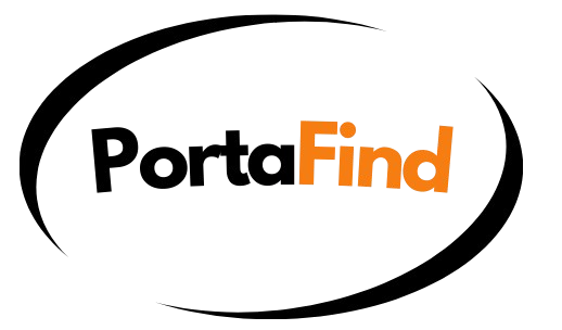 PortaFind Logo